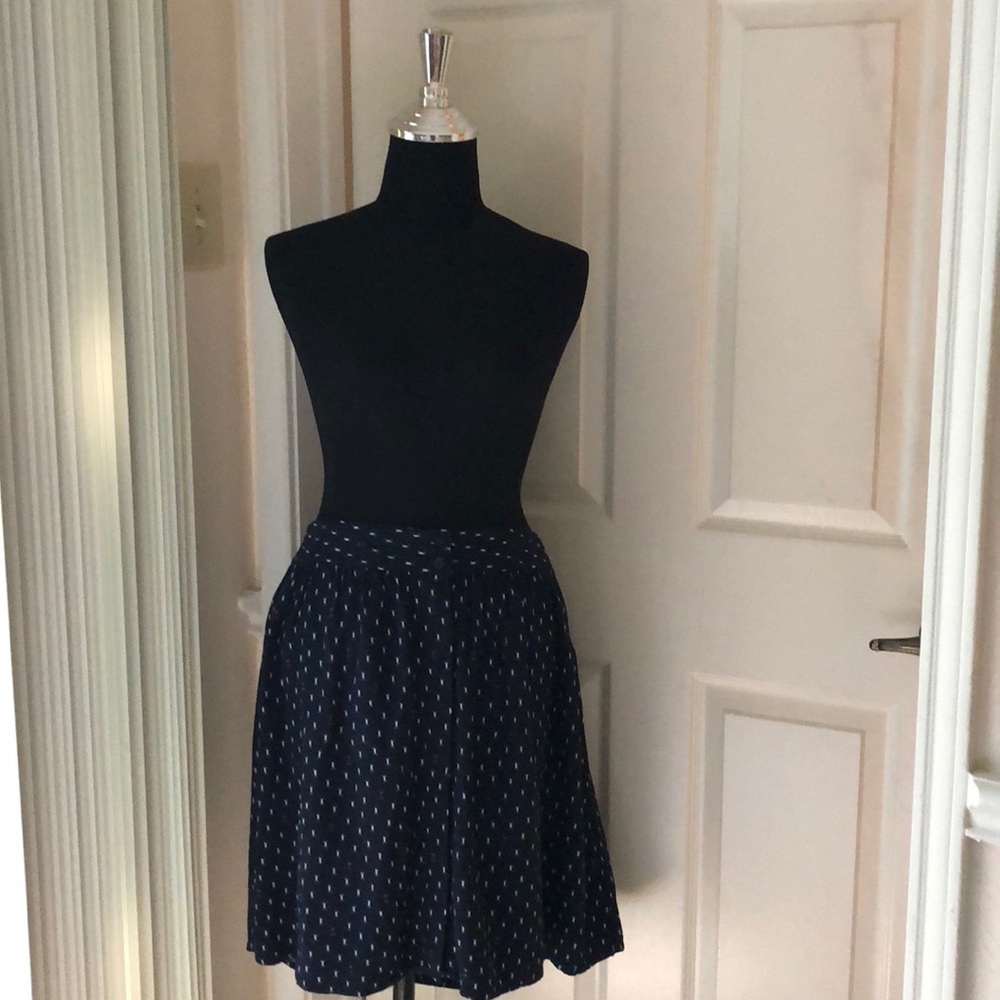 Gap A-line Skirt Size Large